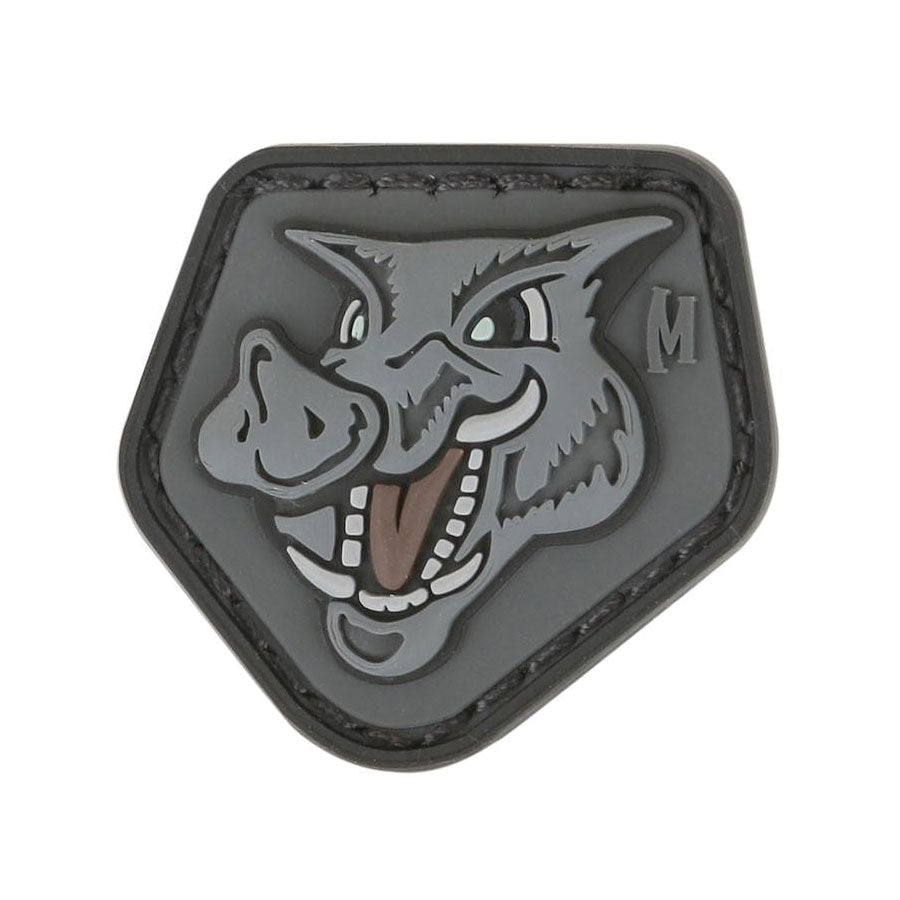 Maxpedition Pig Morale Patch Accessories Maxpedition SWAT Tactical Gear Supplier Tactical Distributors Australia