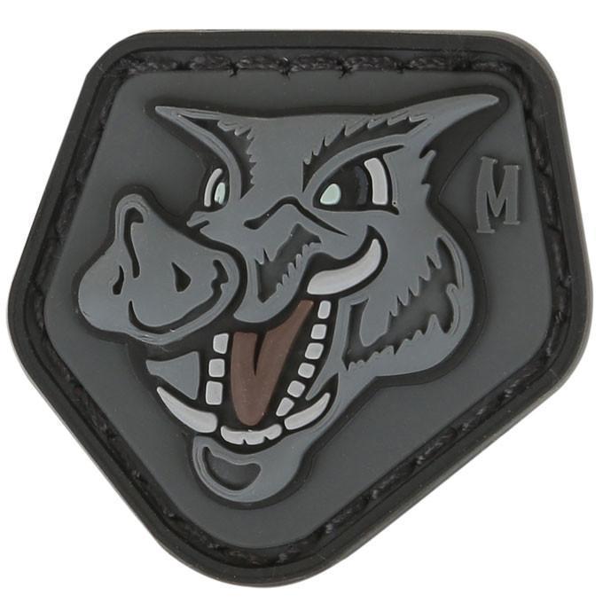 Maxpedition Pig Morale Patch Morale Patches Maxpedition SWAT Tactical Gear Supplier Tactical Distributors Australia