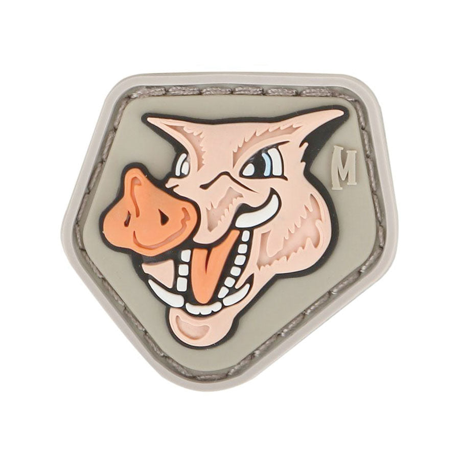 Maxpedition Pig Morale Patch Accessories Maxpedition Full Colour Tactical Gear Supplier Tactical Distributors Australia