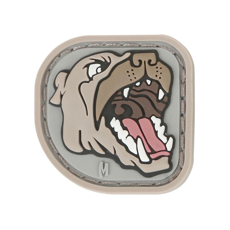 Maxpedition Pit Bull Morale Patch Accessories Maxpedition Arid Tactical Gear Supplier Tactical Distributors Australia