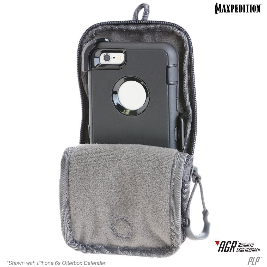 Maxpedition PLP iPhone 6/6S/7 Plus Pouch Accessories Maxpedition Tactical Gear Supplier Tactical Distributors Australia