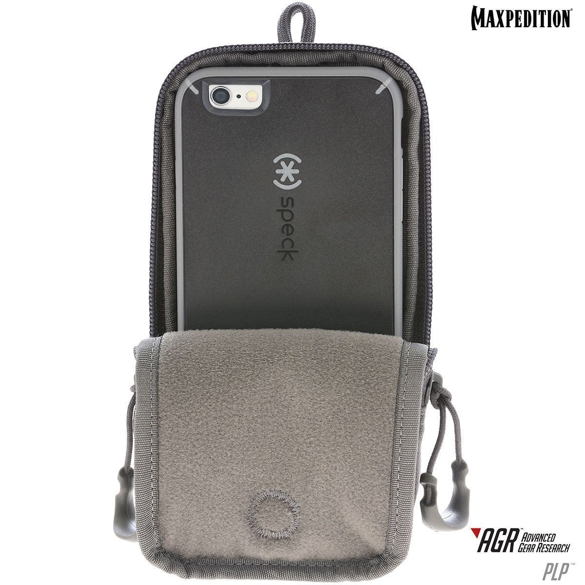 Maxpedition PLP iPhone 6/6S/7 Plus Pouch Accessories Maxpedition Tactical Gear Supplier Tactical Distributors Australia