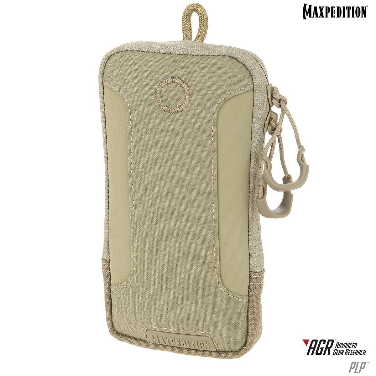 Maxpedition PLP iPhone 6/6S/7 Plus Pouch Accessories Maxpedition Tan Tactical Gear Supplier Tactical Distributors Australia