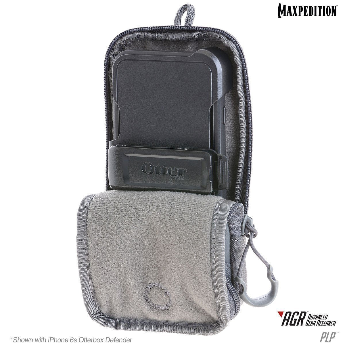 Maxpedition PLP iPhone 6/6S/7 Plus Pouch Accessories Maxpedition Tactical Gear Supplier Tactical Distributors Australia