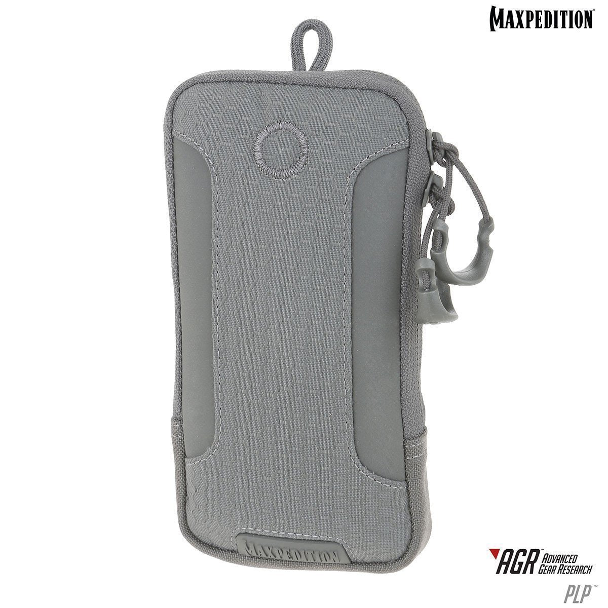 Maxpedition PLP iPhone 6/6S/7 Plus Pouch Accessories Maxpedition Gray Tactical Gear Supplier Tactical Distributors Australia