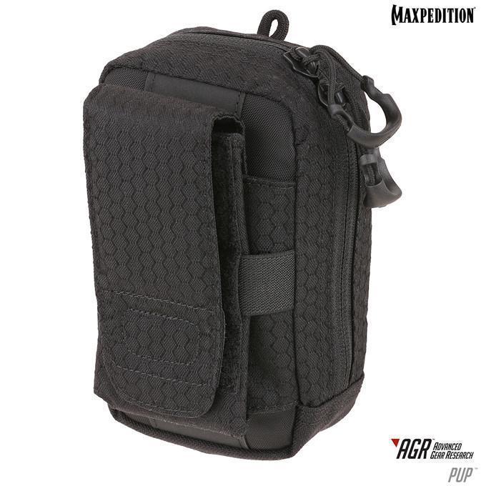 Maxpedition PUP Phone Utility Pouch Accessories Maxpedition Gray Tactical Gear Supplier Tactical Distributors Australia