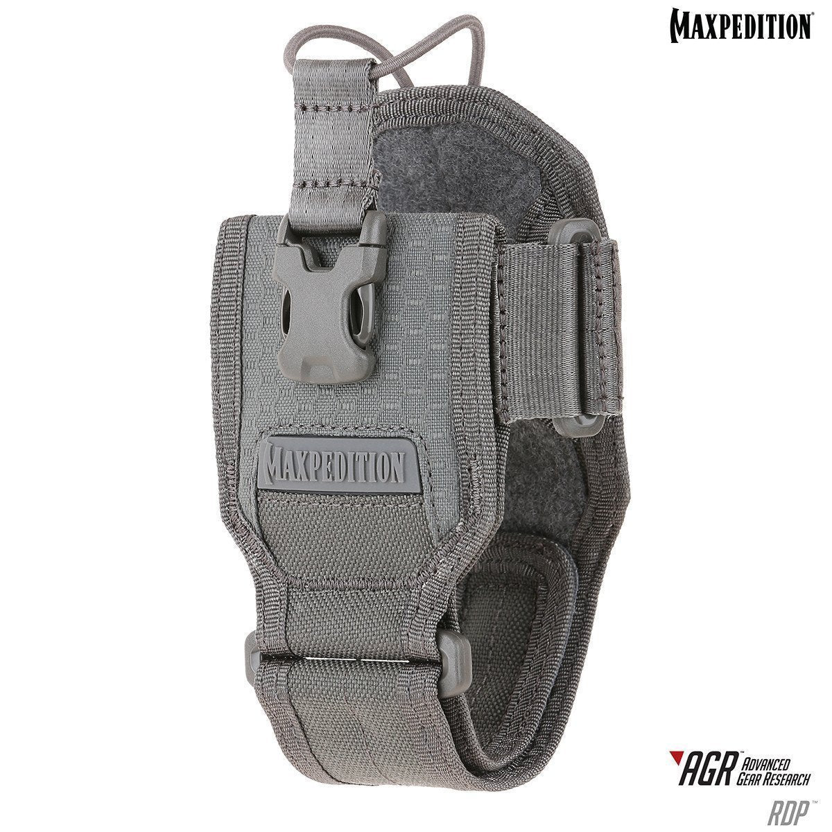 Maxpedition RDP Radio Pouch Accessories Maxpedition Gray Tactical Gear Supplier Tactical Distributors Australia