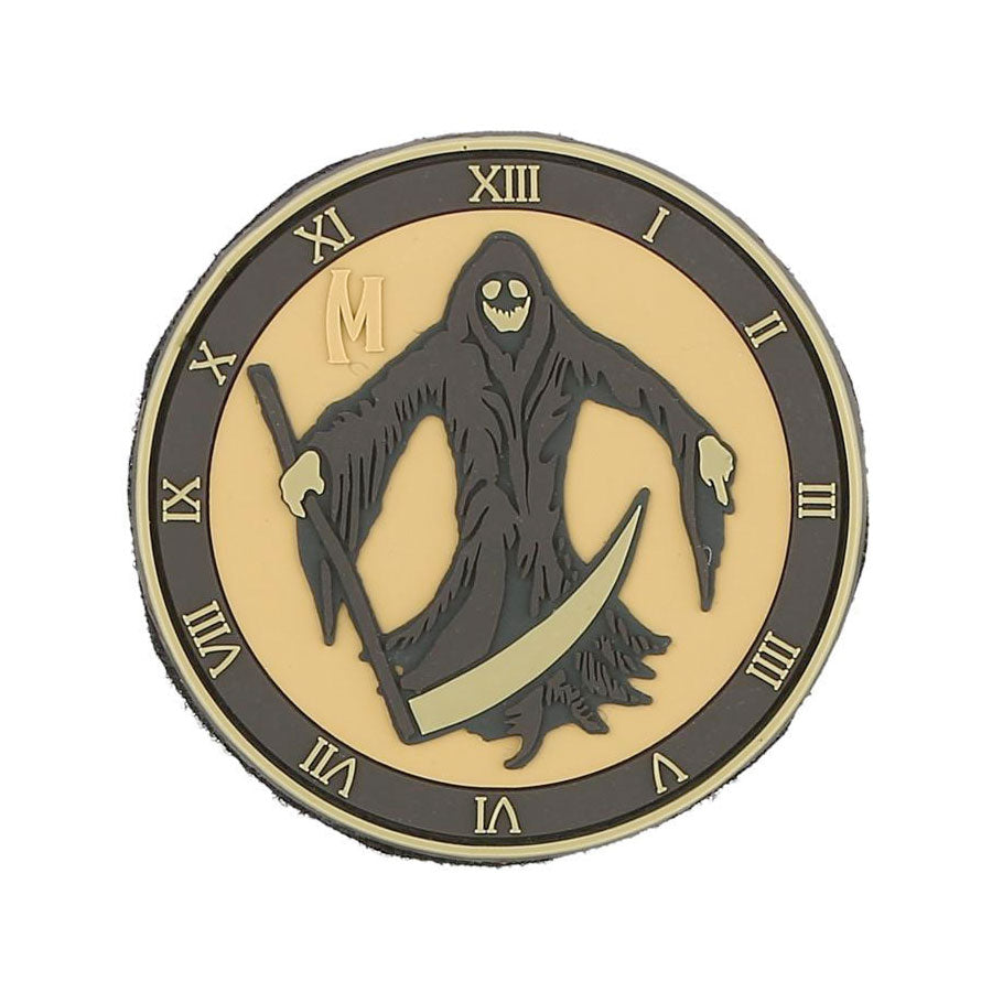 Maxpedition Reaper Morale Patch Morale Patches Maxpedition Arid Tactical Gear Supplier Tactical Distributors Australia