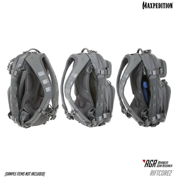 Maxpedition RIFTCORE™ V2.0 Backpack 23L Backpacks Maxpedition Tactical Gear Supplier Tactical Distributors Australia