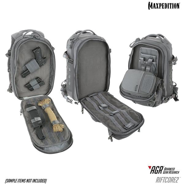 Maxpedition RIFTCORE™ V2.0 Backpack 23L Backpacks Maxpedition Tactical Gear Supplier Tactical Distributors Australia