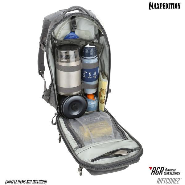 Maxpedition RIFTCORE™ V2.0 Backpack 23L Backpacks Maxpedition Tactical Gear Supplier Tactical Distributors Australia