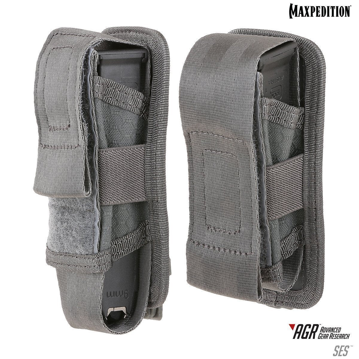 Maxpedition SES Single Sheath Pouch Accessories Maxpedition Tactical Gear Supplier Tactical Distributors Australia