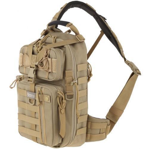 Maxpedition Sitka Gearslinger Hydration Packs Maxpedition Black Tactical Gear Supplier Tactical Distributors Australia