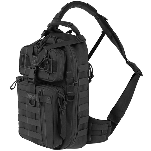 Maxpedition Sitka Gearslinger Hydration Packs Maxpedition Black Tactical Gear Supplier Tactical Distributors Australia