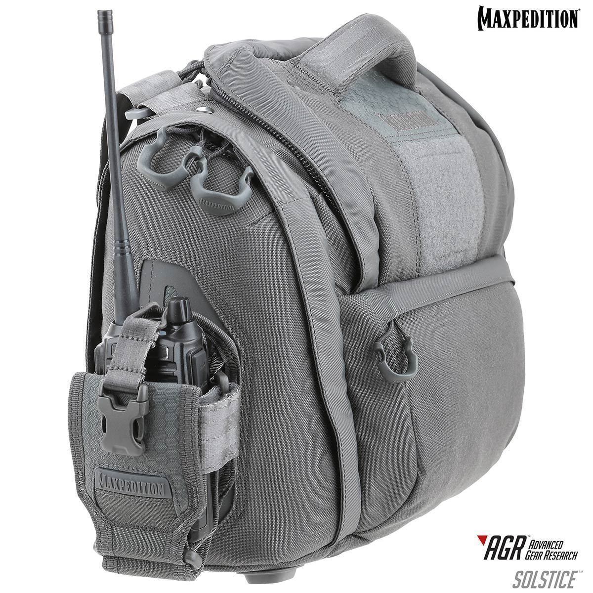 Maxpedition Solstice CCW Camera Bag 13.5L Bags, Packs and Cases Maxpedition Tactical Gear Supplier Tactical Distributors Australia