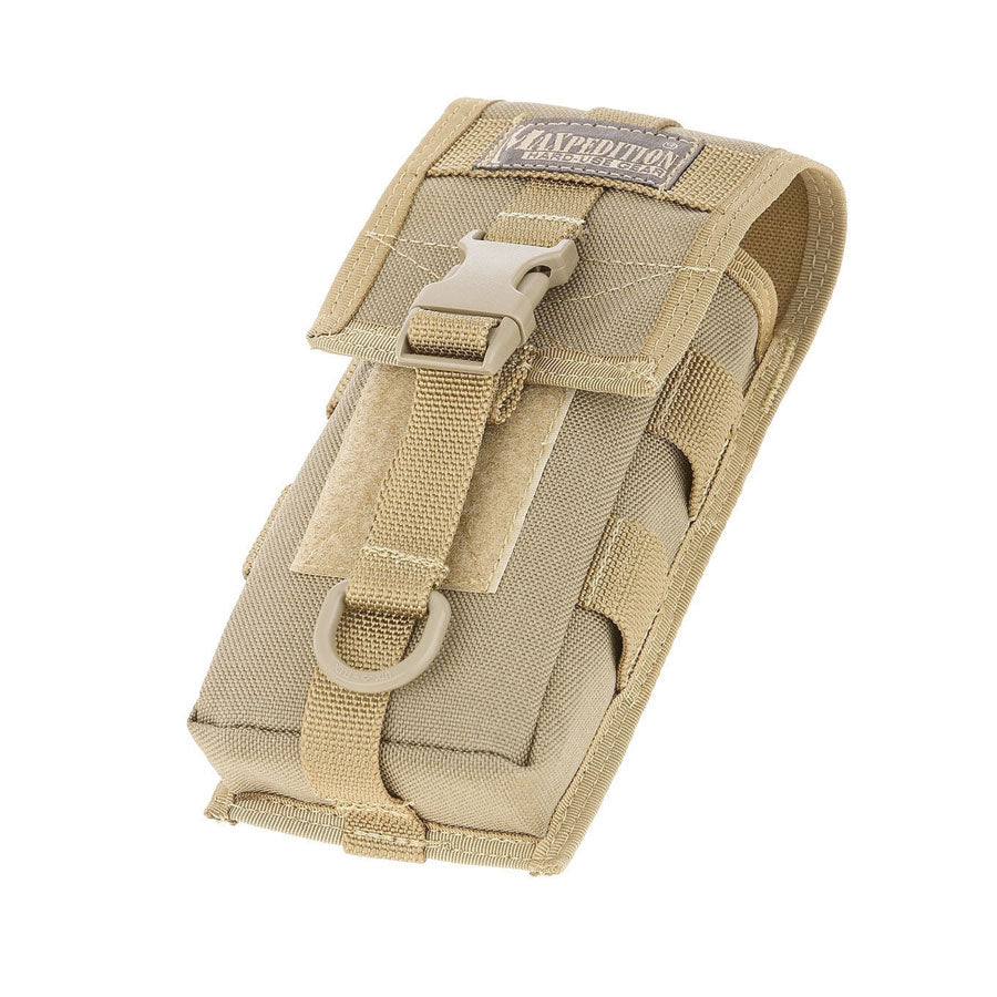 Maxpedition TC-2 Pouch Khaki Bags, Packs and Cases Maxpedition Tactical Gear Supplier Tactical Distributors Australia