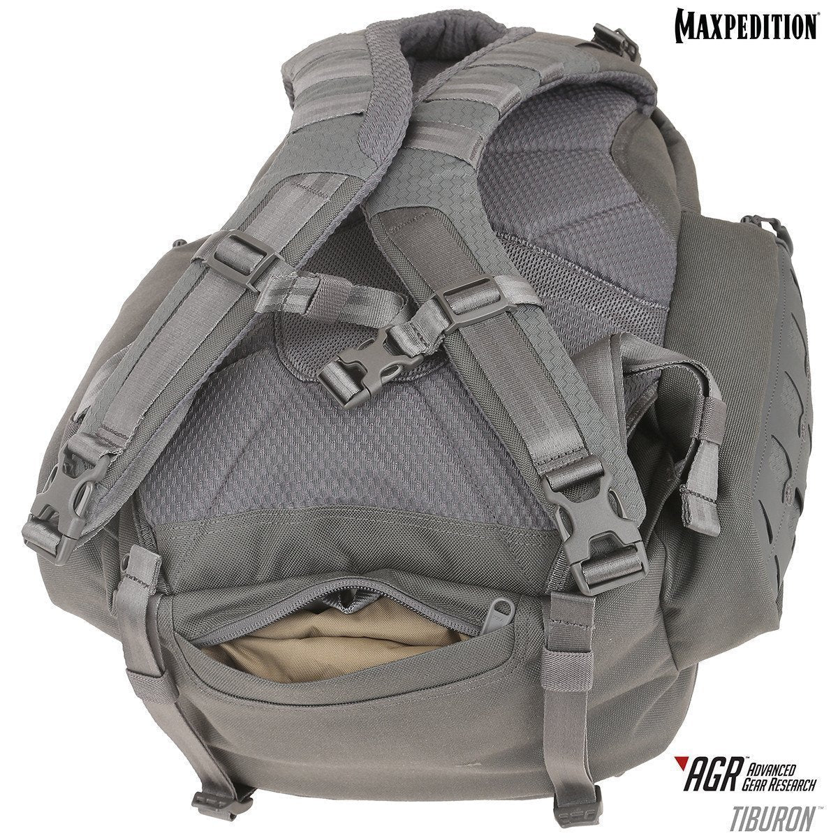 Maxpedition Tiburon Backpack 34L Backpacks Maxpedition Tactical Gear Supplier Tactical Distributors Australia