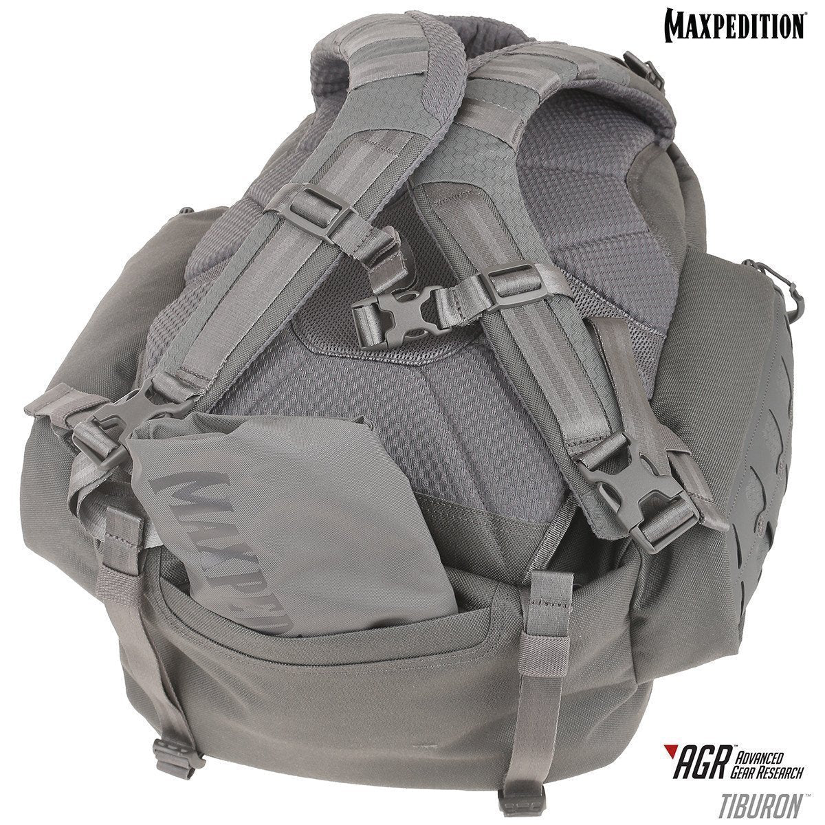 Maxpedition Tiburon Backpack 34L Backpacks Maxpedition Tactical Gear Supplier Tactical Distributors Australia