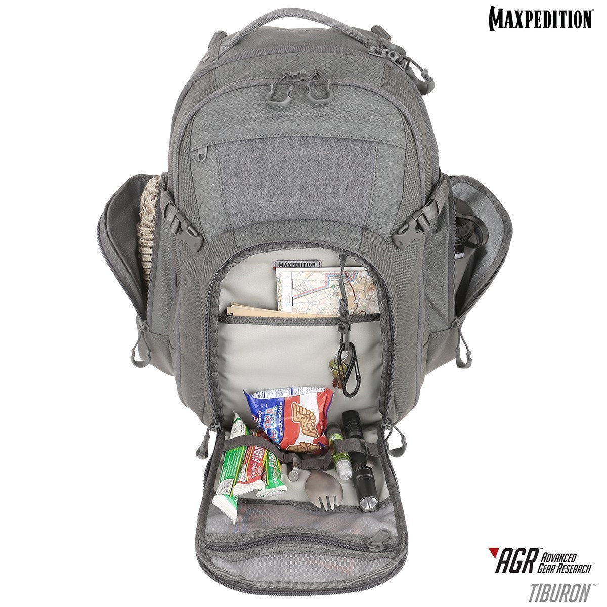 Maxpedition Tiburon Backpack 34L Backpacks Maxpedition Tactical Gear Supplier Tactical Distributors Australia
