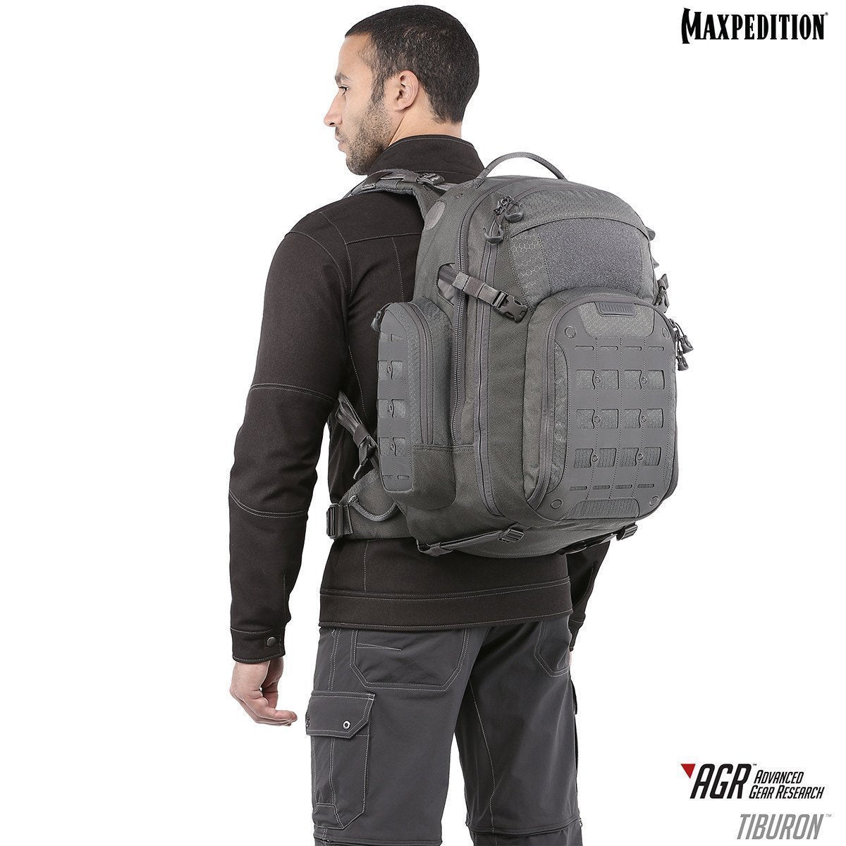 Maxpedition Tiburon Backpack 34L Backpacks Maxpedition Tactical Gear Supplier Tactical Distributors Australia
