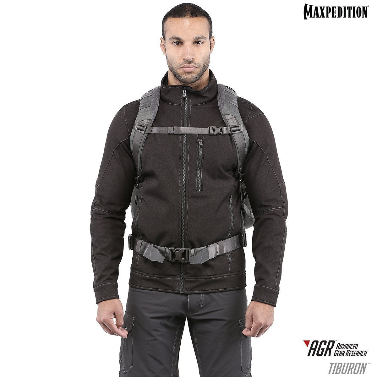 Maxpedition Tiburon Backpack 34L Backpacks Maxpedition Tactical Gear Supplier Tactical Distributors Australia