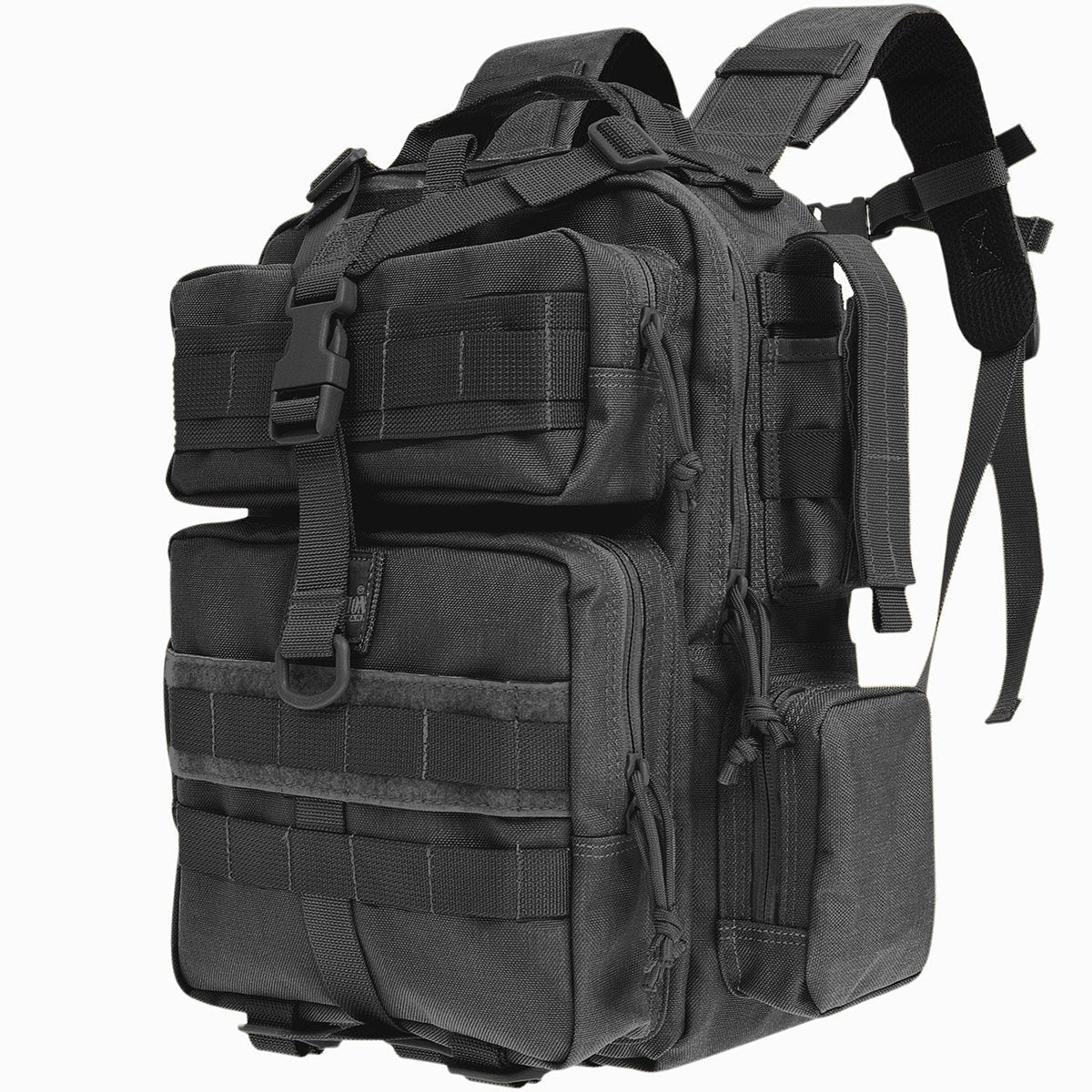 Maxpedition Typhoon Backpack Backpacks Maxpedition Black Tactical Gear Supplier Tactical Distributors Australia