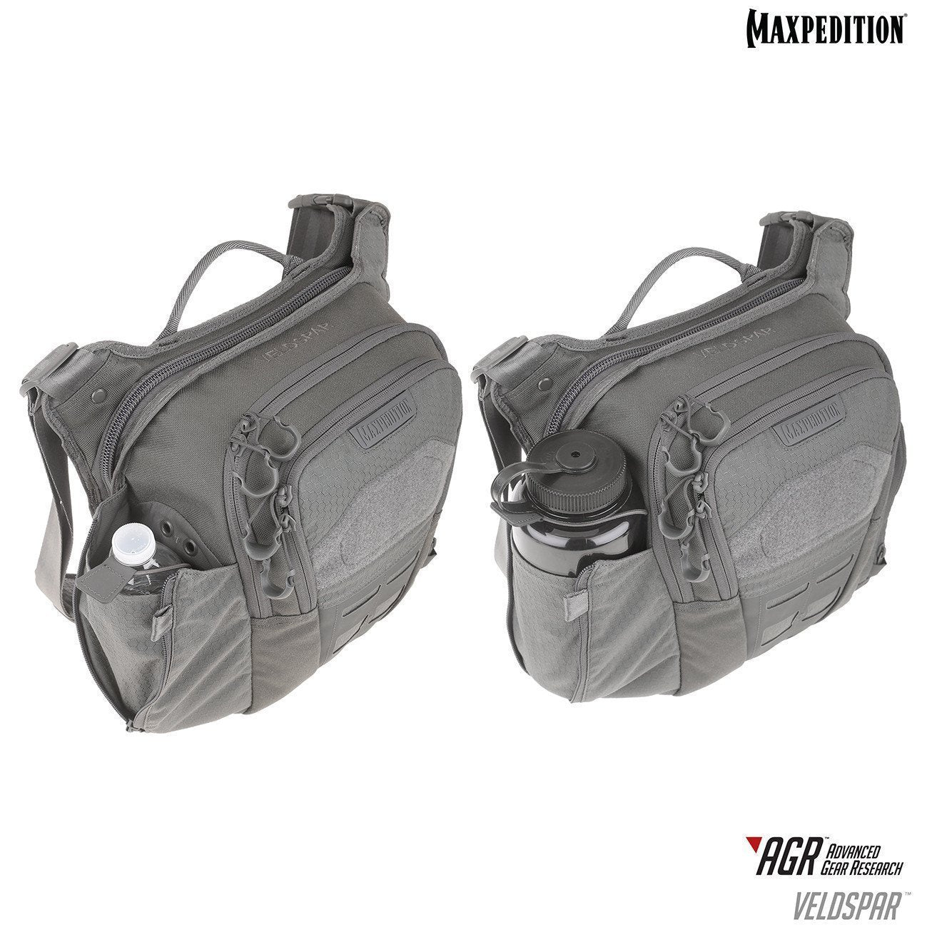 Maxpedition Veldspar Crossbody Shoulder Bag 8L Bags, Packs and Cases Maxpedition Tactical Gear Supplier Tactical Distributors Australia