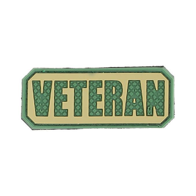 Maxpedition Veteran Morale Patch Accessories Maxpedition Arid Tactical Gear Supplier Tactical Distributors Australia