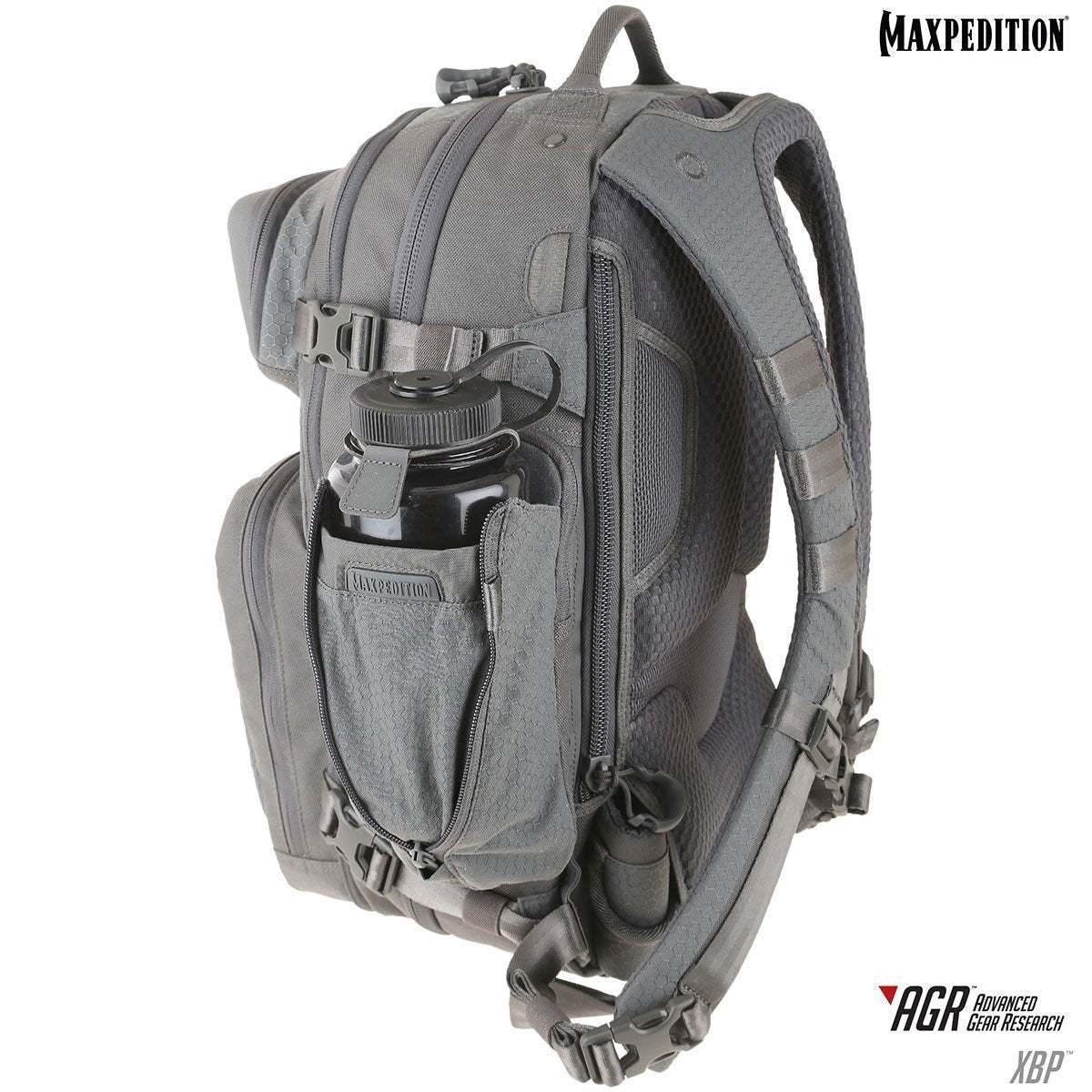 Maxpedition XBP Expandable Bottle Pouch Accessories Maxpedition Tactical Gear Supplier Tactical Distributors Australia