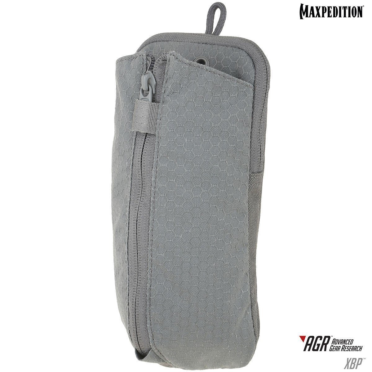 Maxpedition XBP Expandable Bottle Pouch Accessories Maxpedition Gray Tactical Gear Supplier Tactical Distributors Australia