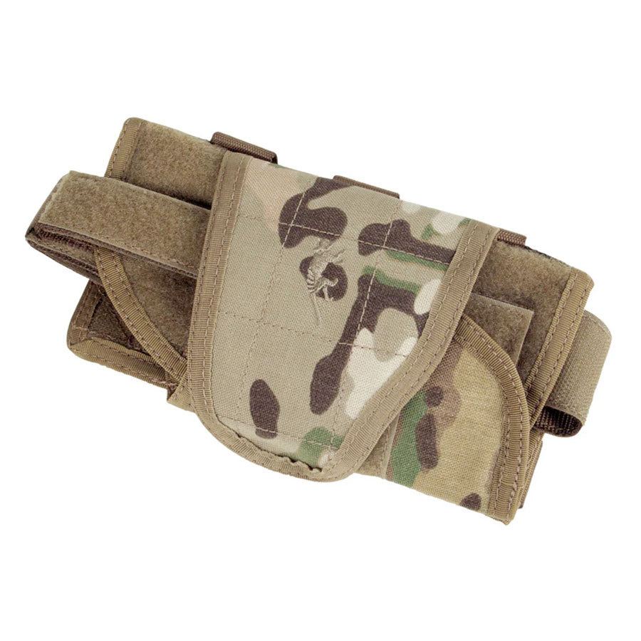 Tasmanian Tiger Tac MKII MC Pistol Holster Multicam