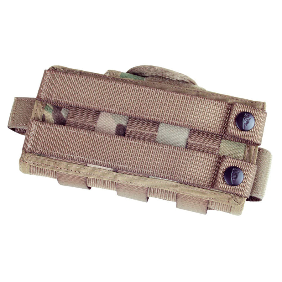 Tasmanian Tiger Tac MKII MC Pistol Holster Multicam