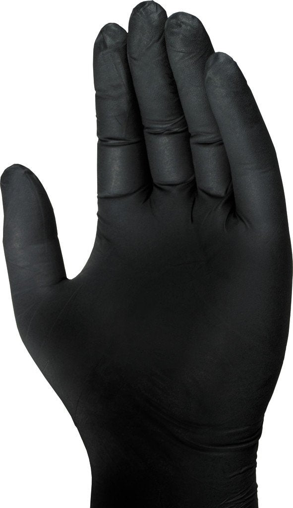 Mechanix Wear 5 mil Nitrile Disposable Gloves 100 Pack Black Accessories Mechanix Wear Tactical Gear Supplier Tactical Distributors Australia