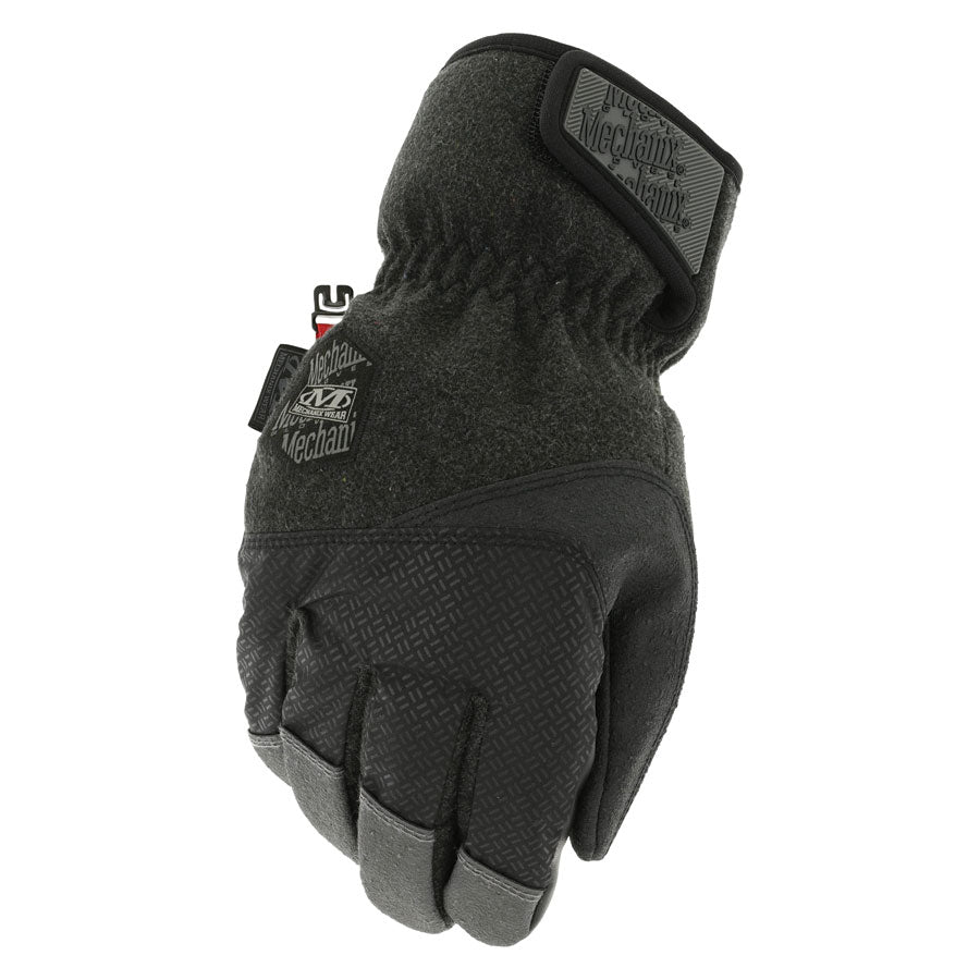 Mechanix Wear Coldwork Windshell Winter Work Glove - Black - 2X Large Gloves Mechanix Wear Tactical Gear Supplier Tactical Distributors Australia