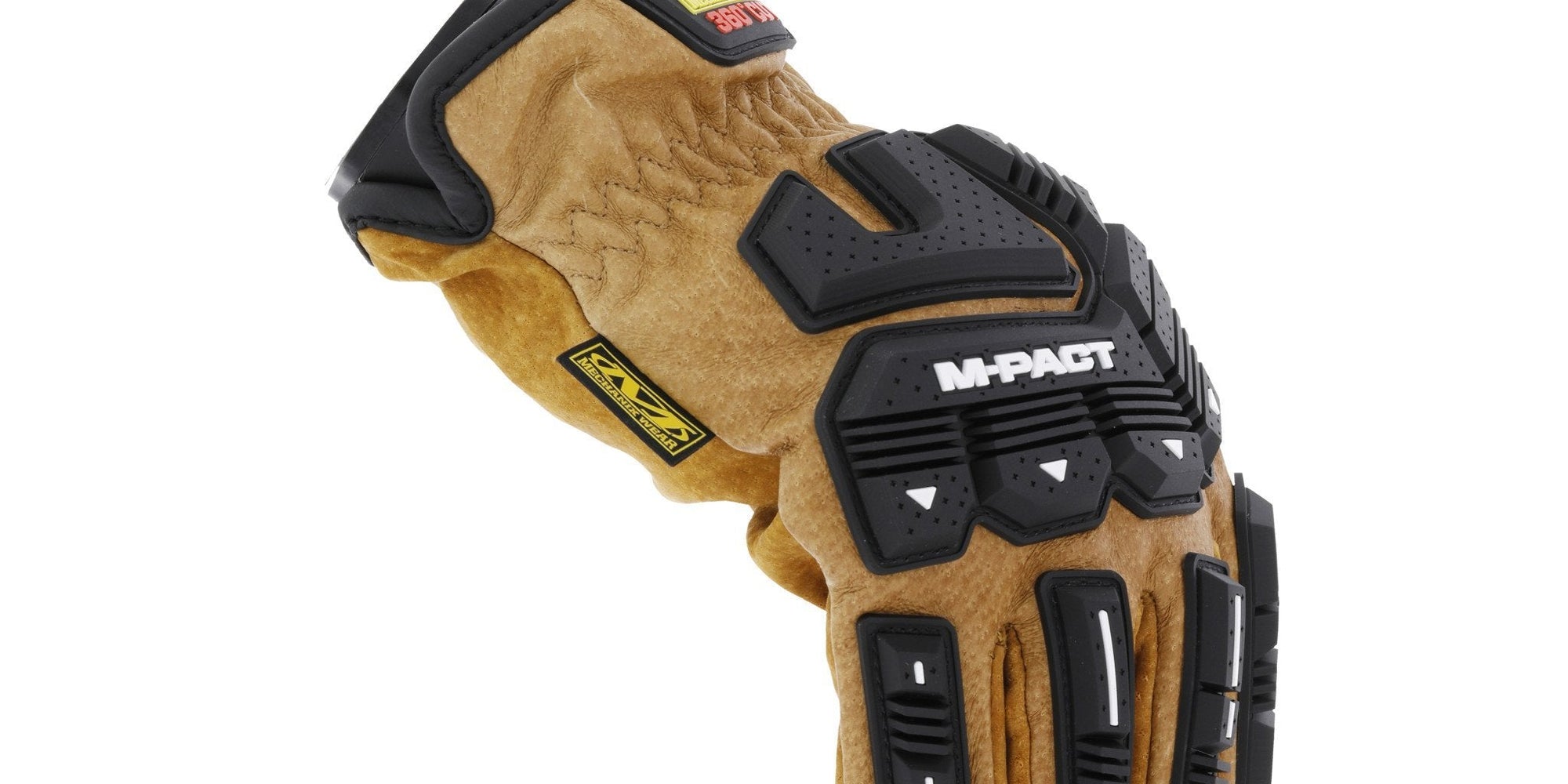 Mechanix Wear Durahide Cut Resistant Leather Driver M-Pact Driver F9-360 Glove Gloves Mechanix Wear Tactical Gear Supplier Tactical Distributors Australia