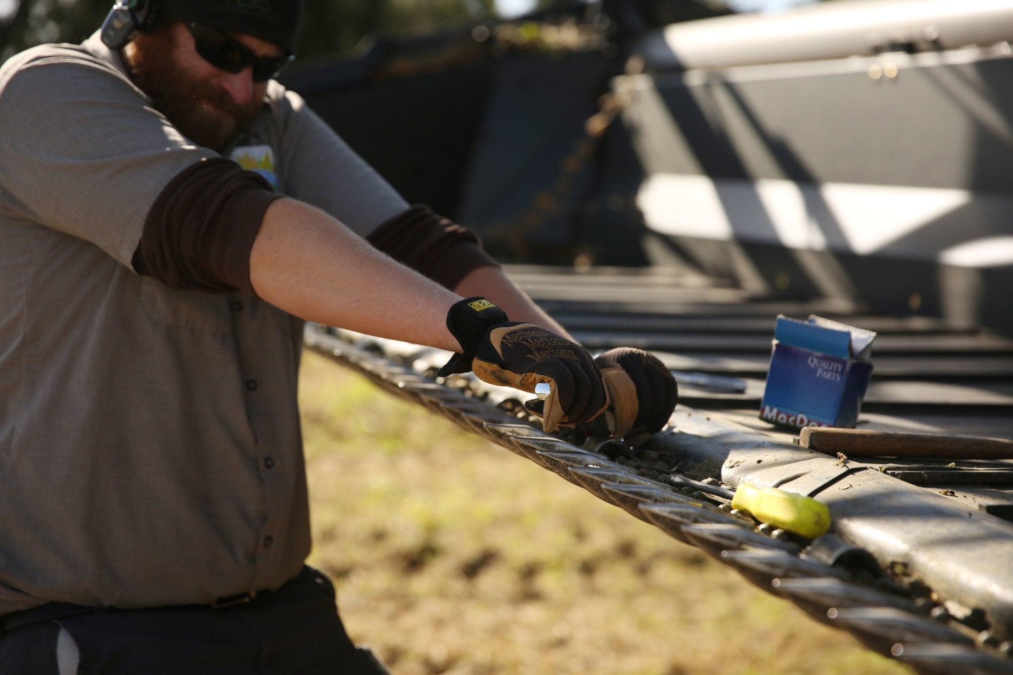 Mechanix Wear Durahide FastFit Leather Glove Gloves Mechanix Wear Tactical Gear Supplier Tactical Distributors Australia