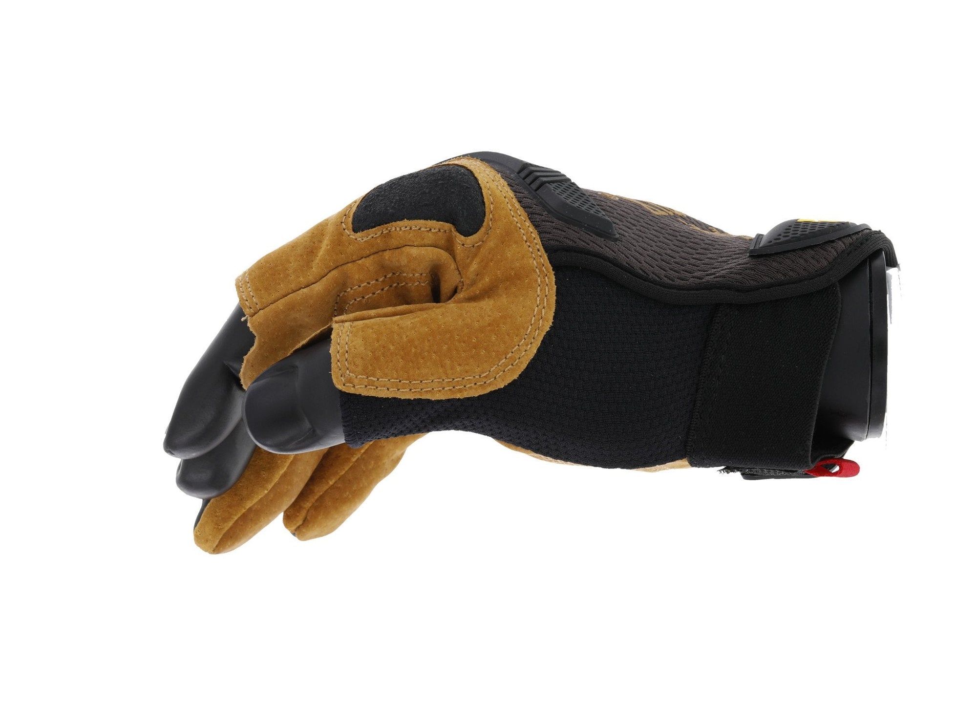 Mechanix Wear Durahide M-Pact Framer Leather Glove Gloves Mechanix Wear Small Tactical Gear Supplier Tactical Distributors Australia
