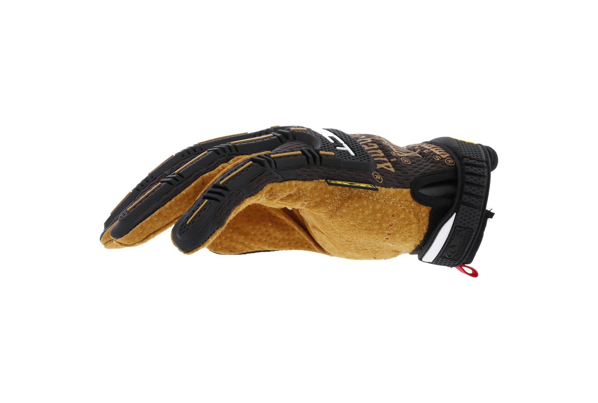 Mechanix Wear Durahide M-Pact Leather Glove Gloves Mechanix Wear Small Tactical Gear Supplier Tactical Distributors Australia
