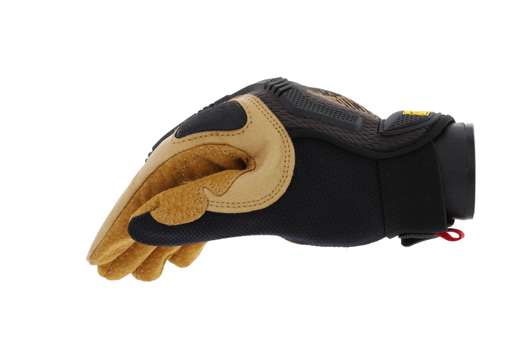 Mechanix Wear Durahide M-Pact Leather Glove Gloves Mechanix Wear Tactical Gear Supplier Tactical Distributors Australia