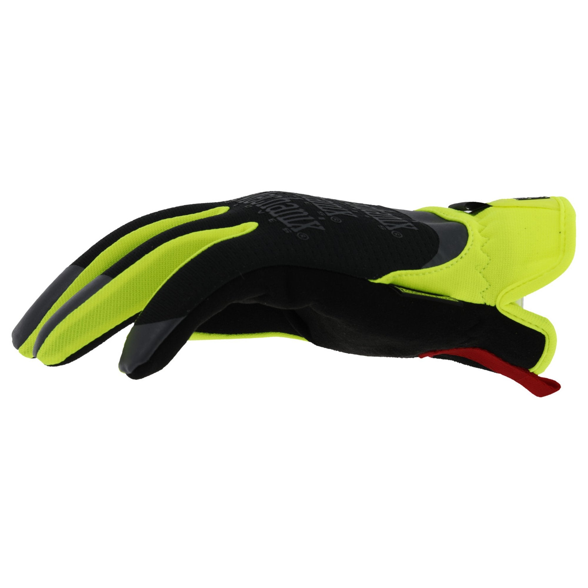 Mechanix Wear FastFit E5 Cut-Resistant Gloves Hi-Viz Yellow Gloves Mechanix Wear Small Tactical Gear Supplier Tactical Distributors Australia
