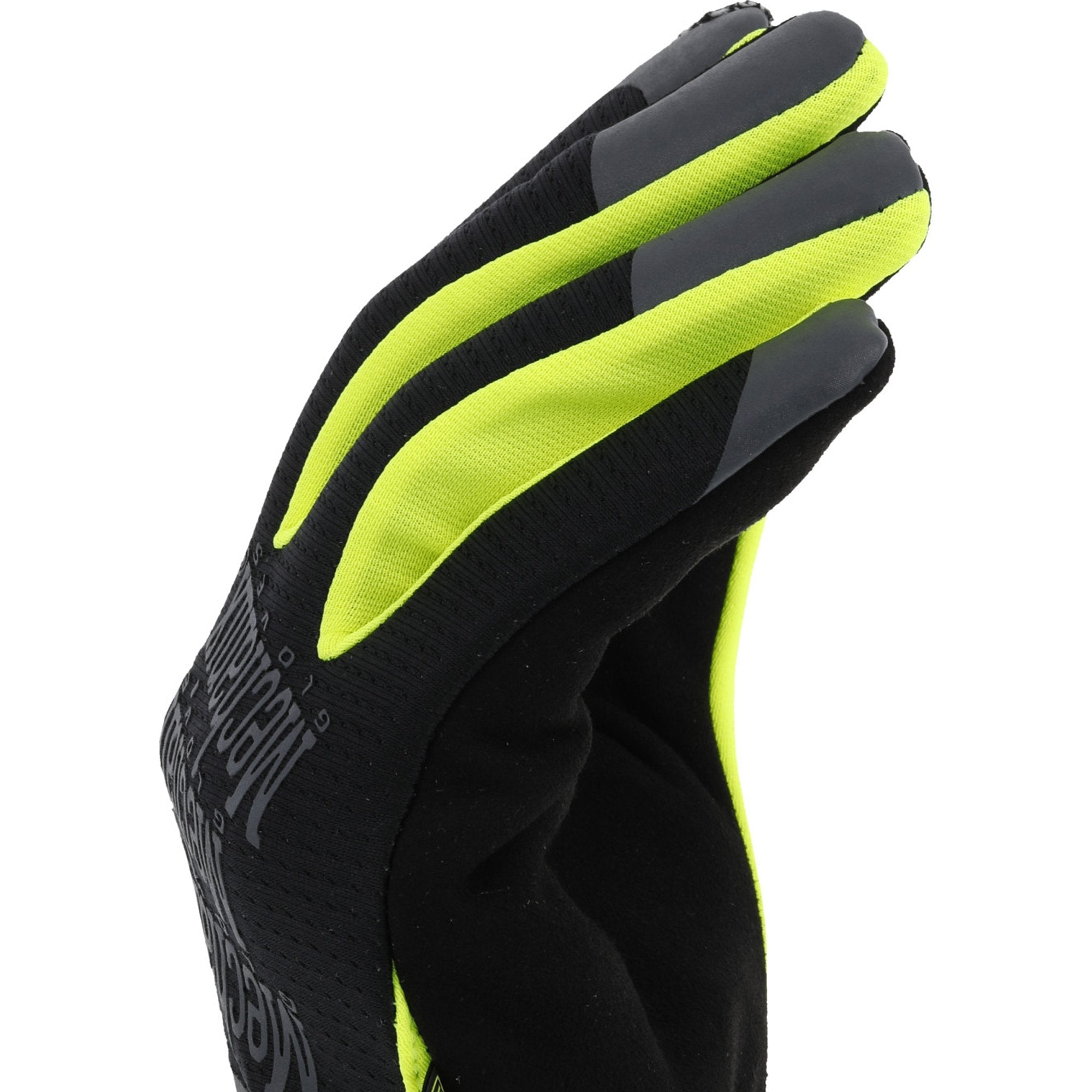 Mechanix Wear FastFit E5 Cut-Resistant Gloves Hi-Viz Yellow Gloves Mechanix Wear Tactical Gear Supplier Tactical Distributors Australia