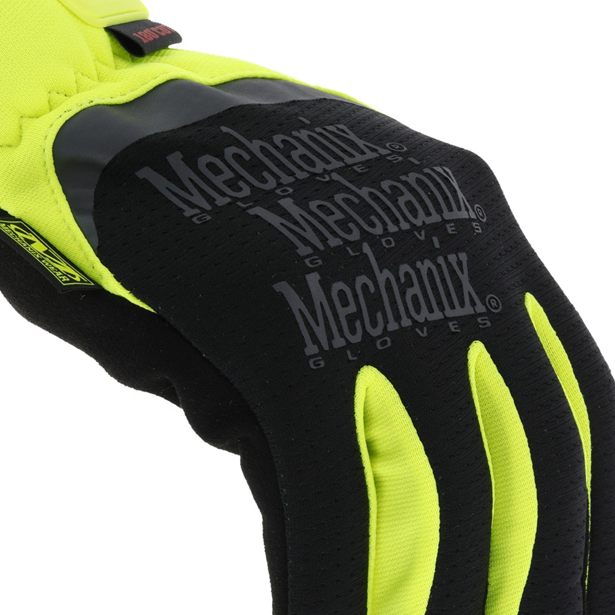 Mechanix Wear FastFit E5 Cut-Resistant Gloves Hi-Viz Yellow Gloves Mechanix Wear Tactical Gear Supplier Tactical Distributors Australia