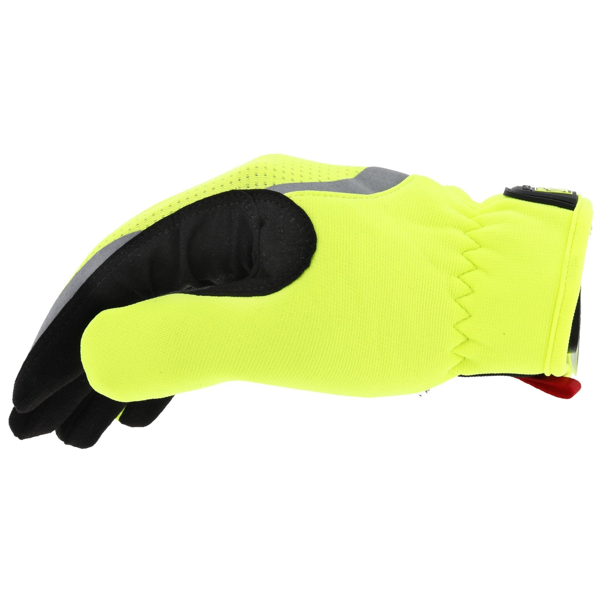 Mechanix Wear FastFit Glove Hi-Viz Yellow Gloves Mechanix Wear Small Tactical Gear Supplier Tactical Distributors Australia