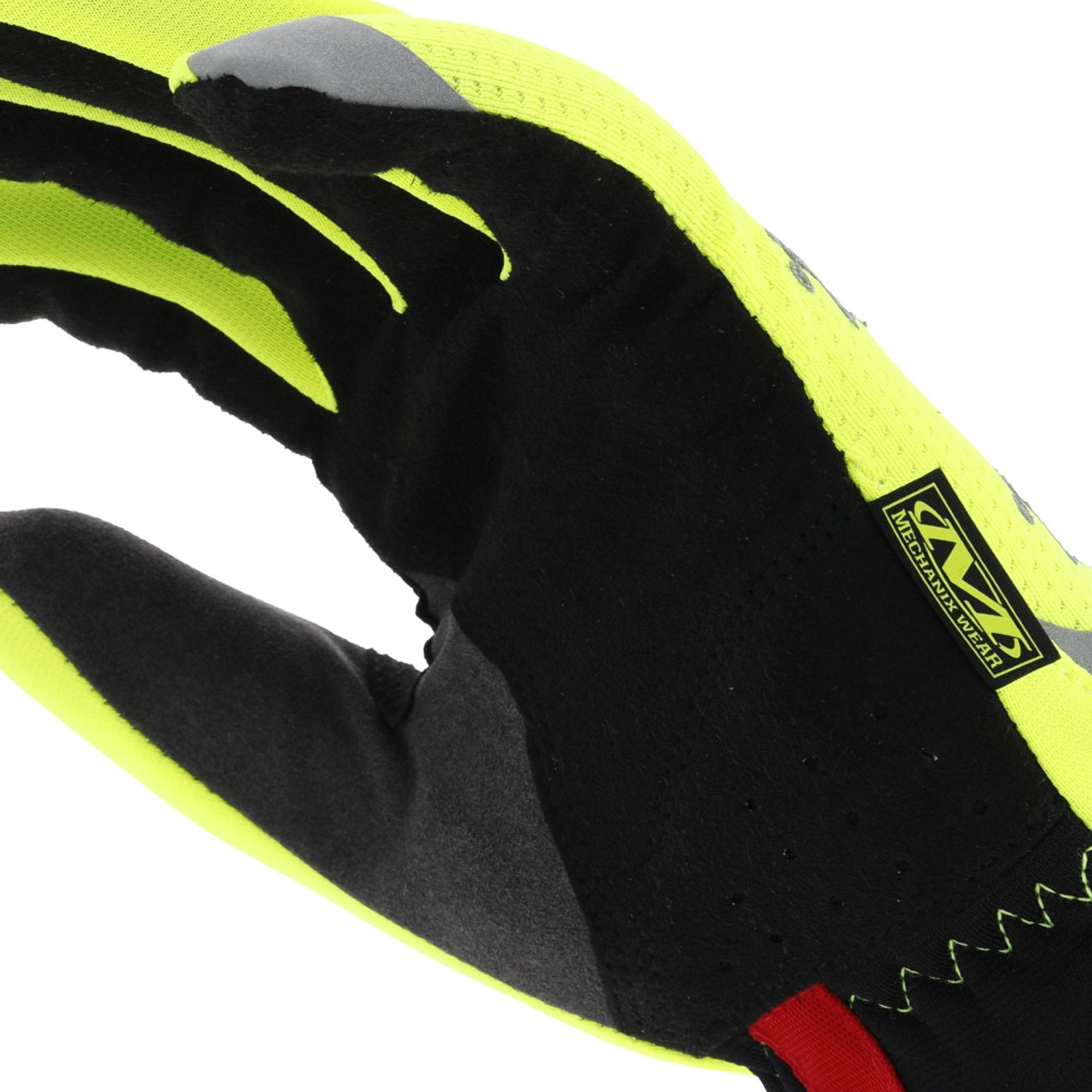 Mechanix Wear FastFit Glove Hi-Viz Yellow Gloves Mechanix Wear Tactical Gear Supplier Tactical Distributors Australia