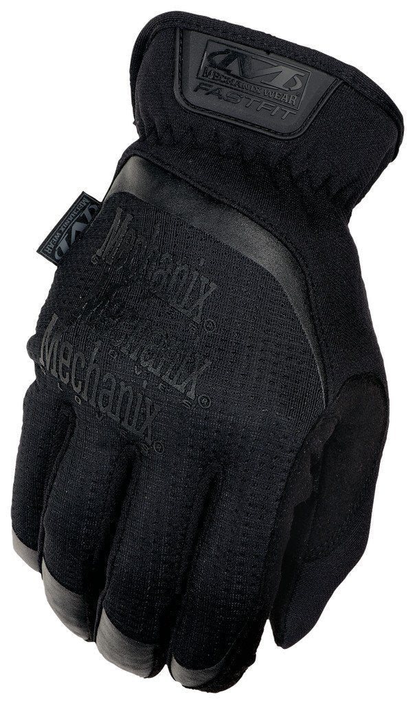 Mechanix Wear FastFit Tactical Glove Covert Gloves Mechanix Wear Tactical Gear Supplier Tactical Distributors Australia