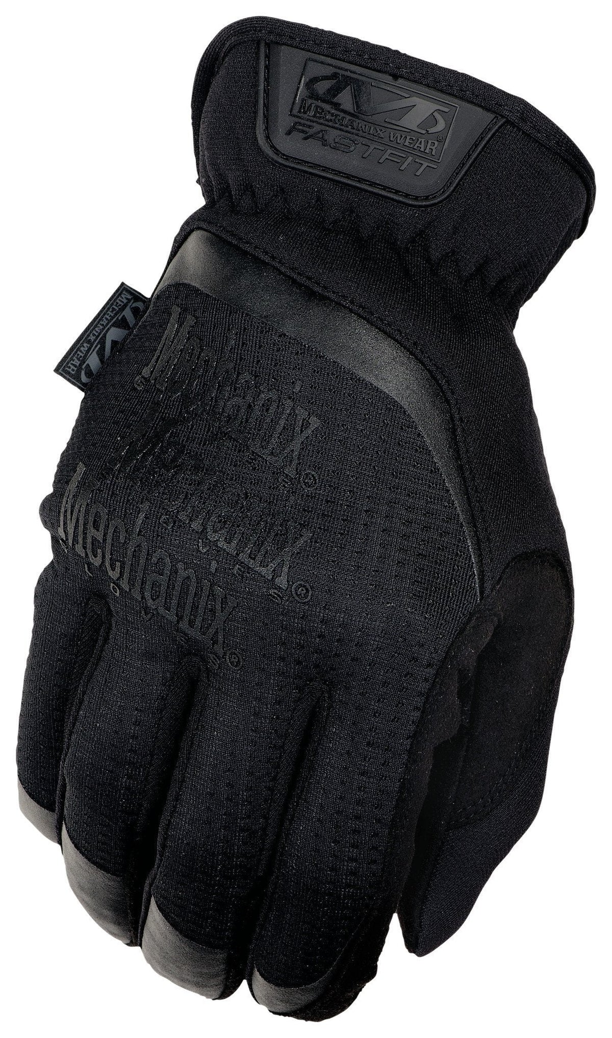 Mechanix Wear FastFit Tactical Glove Covert Gloves Mechanix Wear Small Tactical Gear Supplier Tactical Distributors Australia