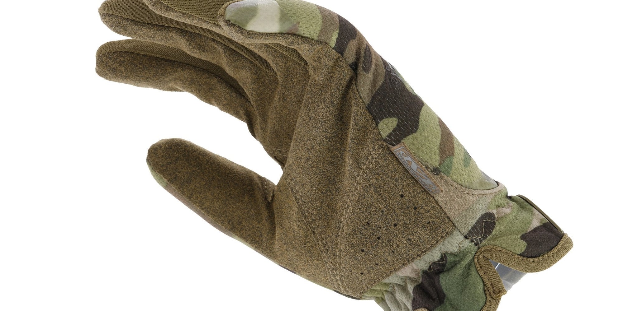 Mechanix Wear FastFit Tactical Glove MultiCam Gloves Mechanix Wear Tactical Gear Supplier Tactical Distributors Australia