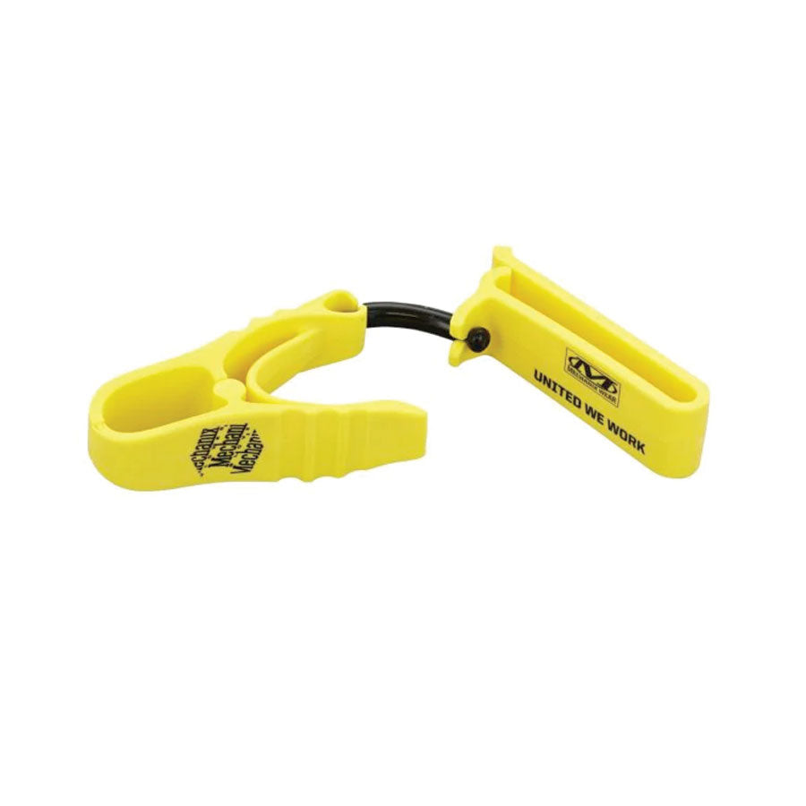 Mechanix Wear Glove Clip Accessories Mechanix Wear Yellow Tactical Gear Supplier Tactical Distributors Australia