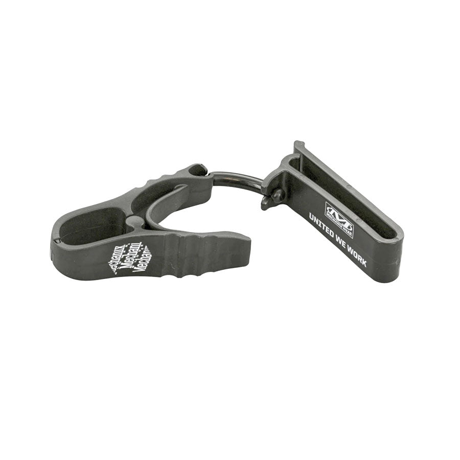 Mechanix Wear Glove Clip Accessories Mechanix Wear Black Tactical Gear Supplier Tactical Distributors Australia