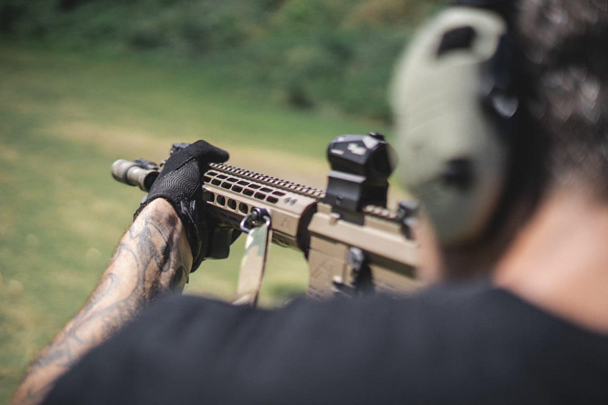 Mechanix Wear M-Pact Tactical Glove Tactical Gear Australia suppliers of Mechanix Gloves Tactical Gear